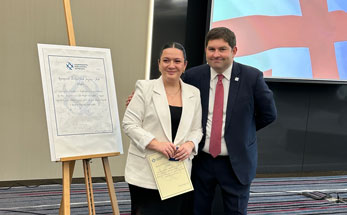 Congratulations on being granted the status of a mediator
