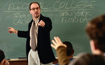 Competition for an academic position